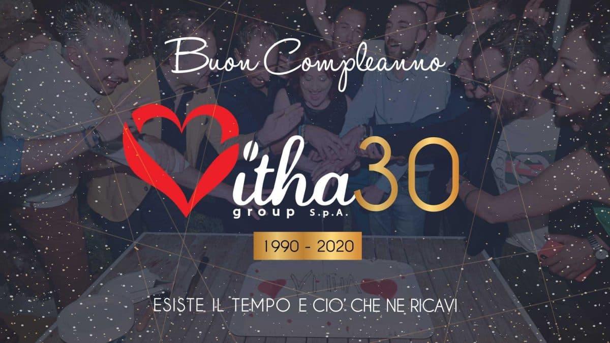 Cover Image for Vitha Group: i nostri primi 30 anni di impegno e successo