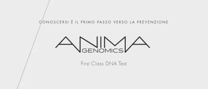 Cover Image for Nuovo prodotto Anima Genomics